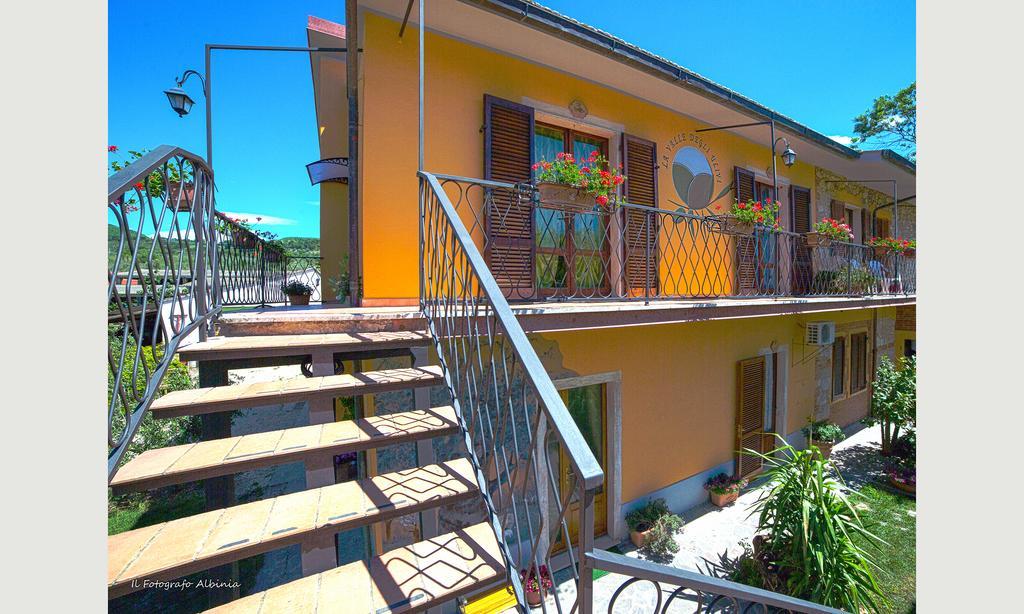 Agriturismo La Valle Degli Ulivi Semproniano المظهر الخارجي الصورة
